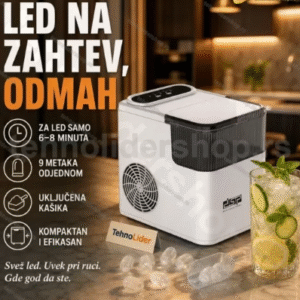 Ledomat Beli 1.4L