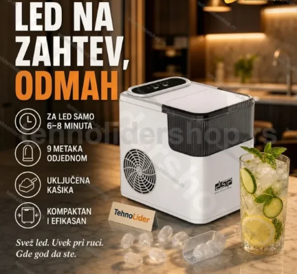 Ledomat Beli 1.4L