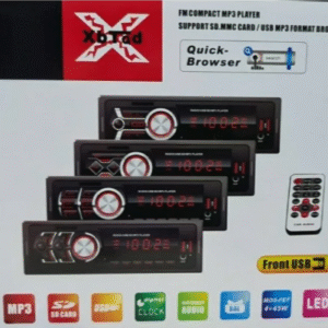 Screenshot 2026-08-19 113235 XPLOD Auto Radio MP3 4x60W + Daljinski