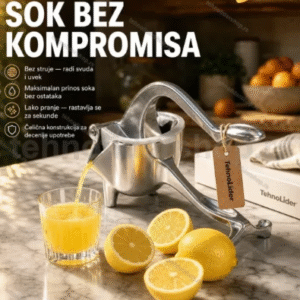Ručna Presa za Sok