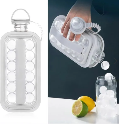 Silikonski Kalup za Led Flaša - Image 3