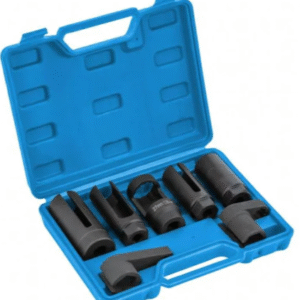 SET Gedora za Dizne 7 Delova + Kofer