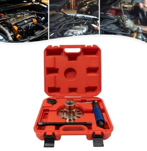 SET Alata za Ležajeve Točka 10T + Kofer - Image 2