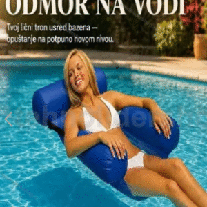 Naduvavajući Dušek Stolica / Fotelja za Vodu