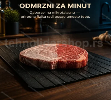 Ploča za Brzo Odmrzavanje - Image 3