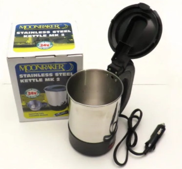 MOONRAKER Kuvalo za Kamion 24V 500ml 250W - Image 3