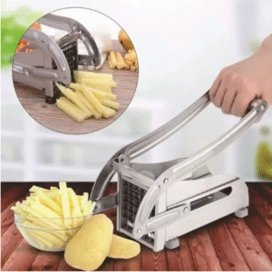 2u1 Secko za Pomfrit 2 Sečiva