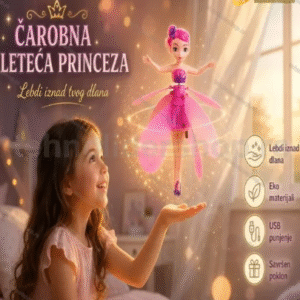 PRINC Lutka Leteća + USB Punjač